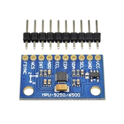 China - MPU9255 Üç Eksenli Jiroskop İvmeölçer Manyetik Alan Modülü China - MPU9255 Üç Eksenli Jiroskop İvmeölçer Manyetik Alan Modülü