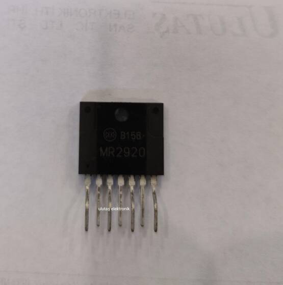 MR2920 POWER SUPPLY IC MODULE