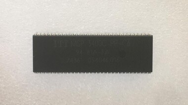 ITT - MSP3400C-PP-C6 DIP-64W INTEGRATED CIRCUIT