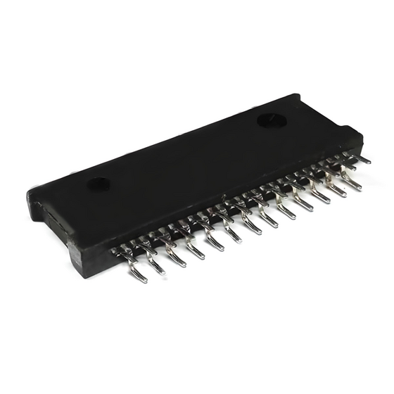 MTD2005 ZIP-27 POWER MANAGEMENT IC