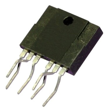 SHINDENGEN - MX0842A ZIP-6 TRANSISTOR