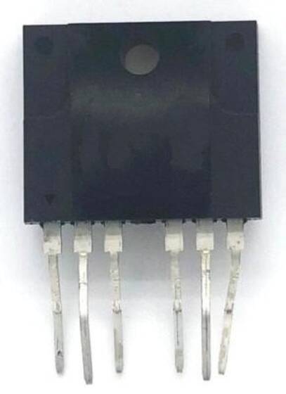 MX0842B ZIP-6 TRANSISTOR