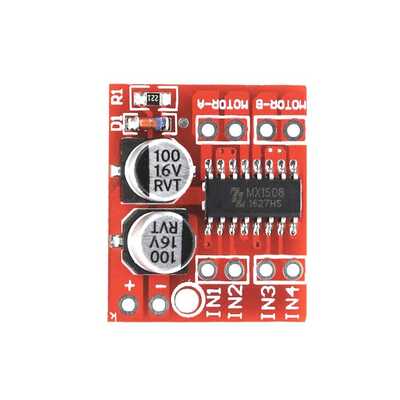  Mx1508 Dc Motor Sürücü Kartı