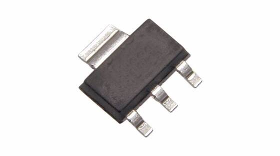 NDT2955 SOT-223 2.5A 60V P-CHANNEL MOSFET
