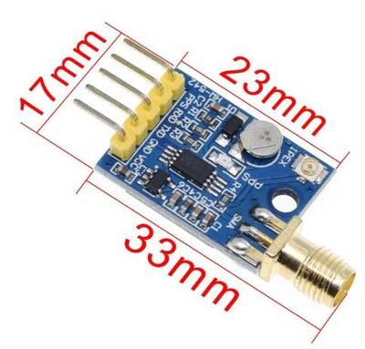 Neo-6m Arduino Shield Mini Gps Modülü