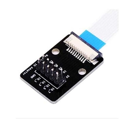 Nextion - Nextion Enhanced Display IO Adaptör IM161123001 Nextion - Nextion Enhanced Display IO Adaptör IM161123001