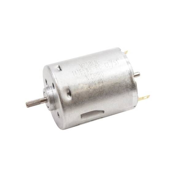 Nichibo 12-24V MP5BFN Redüktörsüz DC Motor