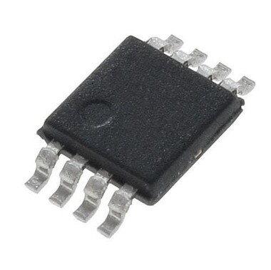 JRC - NJM2360AM DMP-8 POWER MANAGEMENT IC
