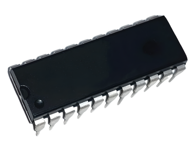 JRC - NJM3771D2 PDIP-22 POWER MANAGEMENT IC