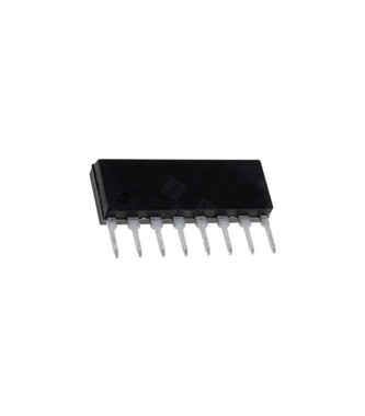 JRC - NJM4558LD SIP-8 OPERATIONAL AMPLIFIER OP AMP