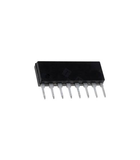 NJM4558LD SIP-8 OPERATIONAL AMPLIFIER OP AMP