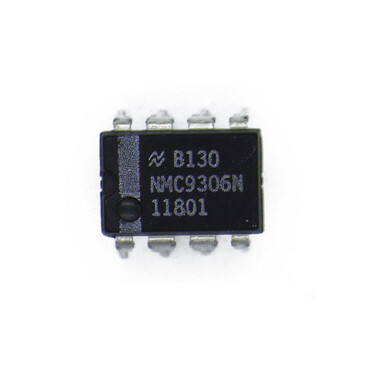 NMC9306N 256-Bit Seri Elektrikle Silinebilir Programlanabilir Entegre - Thumbnail