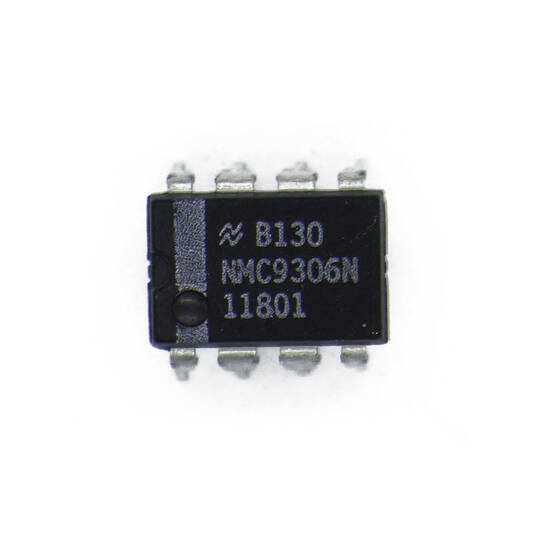 NMC9306N 256-Bit Seri Elektrikle Silinebilir Programlanabilir Entegre