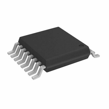 NPIC6C595PW TSSOP16 - Shift Register Entegresi - Thumbnail