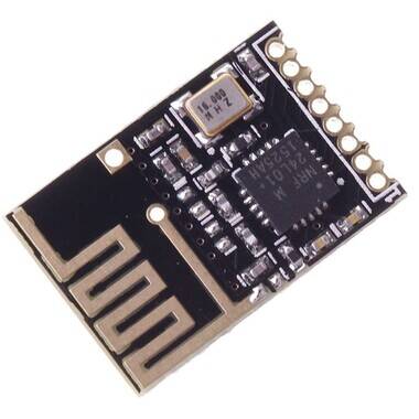 NRF24L01 2.4GHz Smd Wireless Modül