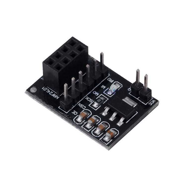  Nrf24l01 Wireless Modül Adaptörü