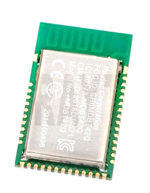 NRF52810 Bluetooth Modül - MDBT42Q-P192K SOC PCB Antenna - Thumbnail