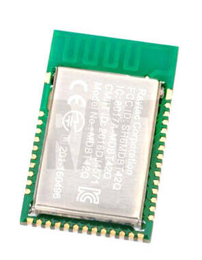 NRF52810 Bluetooth Modül - MDBT42Q-P192K SOC PCB Antenna