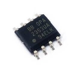  - OPA2353UA SOIC-8 ENTEGRE