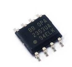 OPA2353UA SOIC-8 ENTEGRE