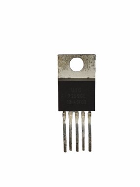 UTC (Unisonic Tech) - P3596L-3.3 - (P3596L) TO-220-5 POWER MANAGEMENT IC