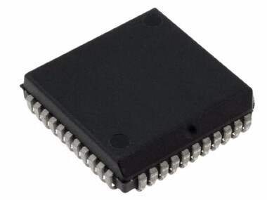 PHILIPS - P87C52X2BA - (87C52) PLCC-44 MCU-MICROCONTROLLER