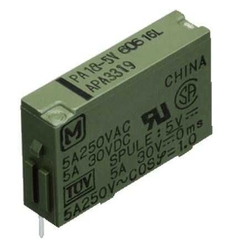 Panasonic - PA1A-12V 5A 12V ( 1a ) Röle Panasonic