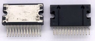 PIONEER - PA2031A ZIP-25 AMPLIFIER IC