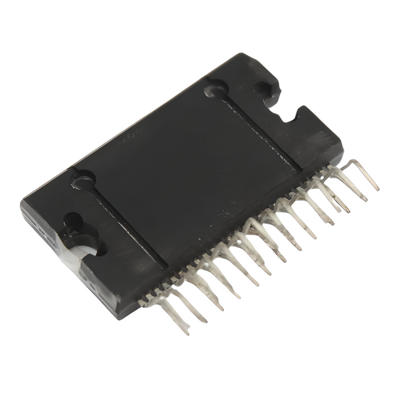 PA2032A HZIP-25 AMPLIFIER IC