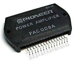 PIONEER - PAC008A STEREO POWER AMPLIFIER IC