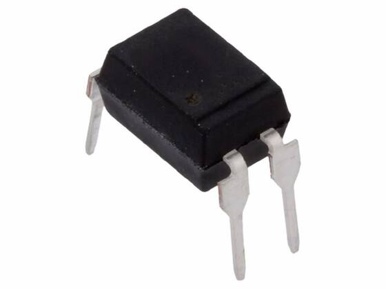 PC120 DIP-4 TRANSISTOR OUTPUT OPTOCOUPLER