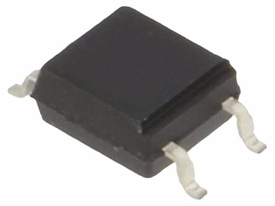 PC354NJ0000F SOP-4 TRANSISTOR OUTPUT OPTOCOUPLER