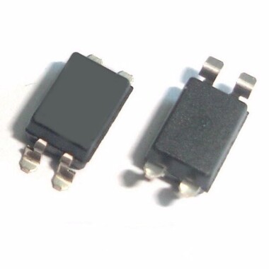 SHARP - PC817B - (PC817X3NIP2B) SMD-4 TRANSİSTÖR ÇIKIŞLI OPTOCOUPLER