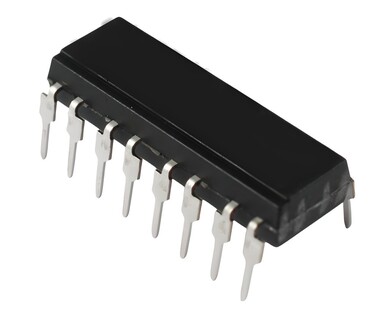 SHARP - PC846 PDIP-16 TRANSISTOR OUTPUT OPTOCOUPLER