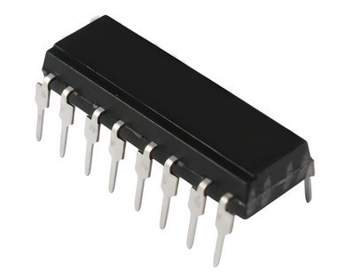 SHARP - PC847 DIP-16 TRANSISTOR OUTPUT OPTOCOUPLER