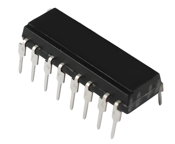 PC847 DIP-16 TRANSISTOR OUTPUT OPTOCOUPLER