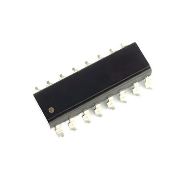 SHARP - PC847 SOP-16 TRANSISTOR OUTPUT OPTOCOUPLER