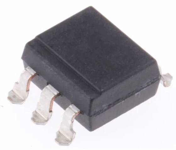 PC900V SOP-6 LOGIC OUTPUT OPTOCOUPLER