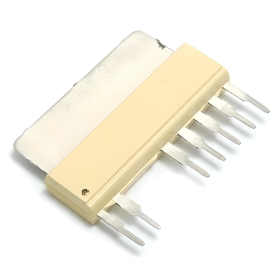 PC920 SIL-9 IC OUTPUT OPTOCOUPLER