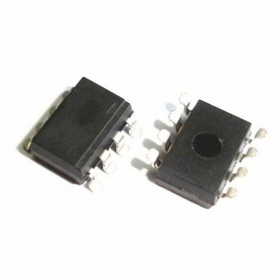 PC925L SMD-8 HIGH SPEED OPTOCOUPLER