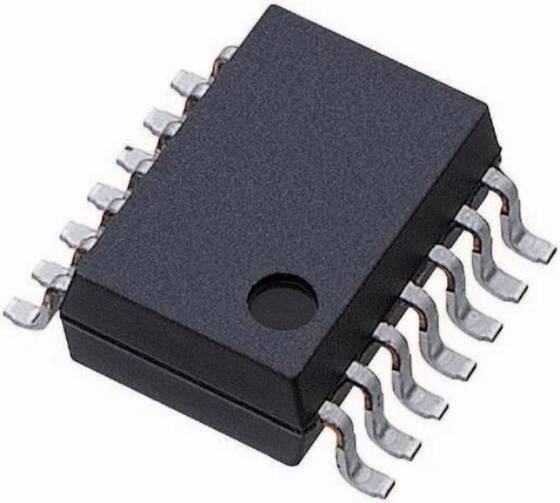 PC928 SOP-14 LOGIC OUTPUT OPTOCOUPLER