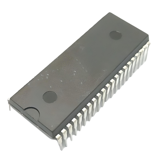 PCA84C440/401 DIP-42W 8-BIT MICROCONTROLLER - MCU