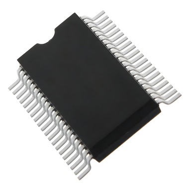 NXP - PCF8566T VSO-40 LED DRIVER IC