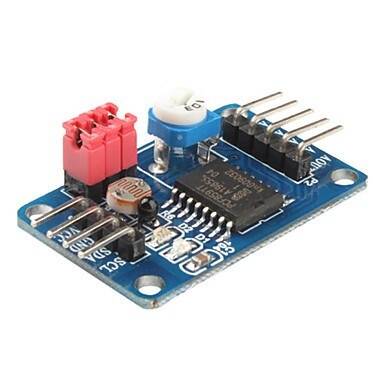 PCF8591 A/D - D/A Çevirici - Konvertör Arduino