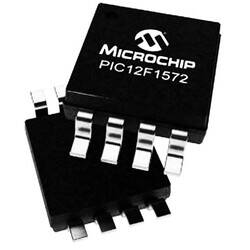 PIC12F1572-I/MS SMD MSOP8 32Mhz 8-Bit Mikrodenetleyici