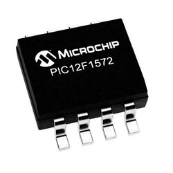 PIC12F1572 I/SN SOIC-8 SMD 8-Bit 32MHz Mikrodenetleyici - Thumbnail