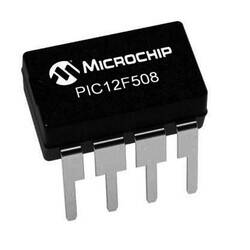 PIC12F508 I/P PDIP-8 8-Bit 4Mhz Mikrodenetleyici