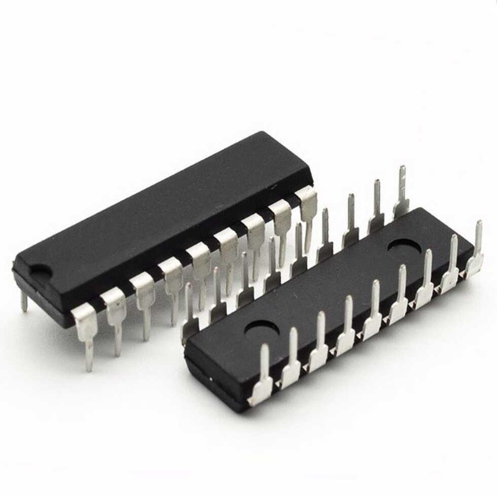  Pıc16c57c-04ı/p Dıp-18 Mcu - Mikroişlemci
