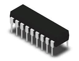 MICROCHIP - PIC16F628-04/P DIP-18 MCU - MİKROİŞLEMCİ
