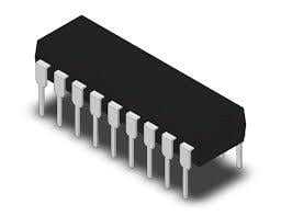  Pıc16f628a-ı/p Dıp-18 Mıcrocontroller